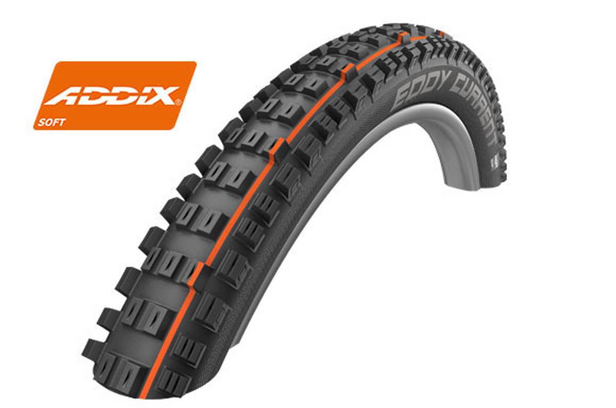 Schwalbe Eddy Current Front ADDIX Soft SuperGravity 29 x 2,40
