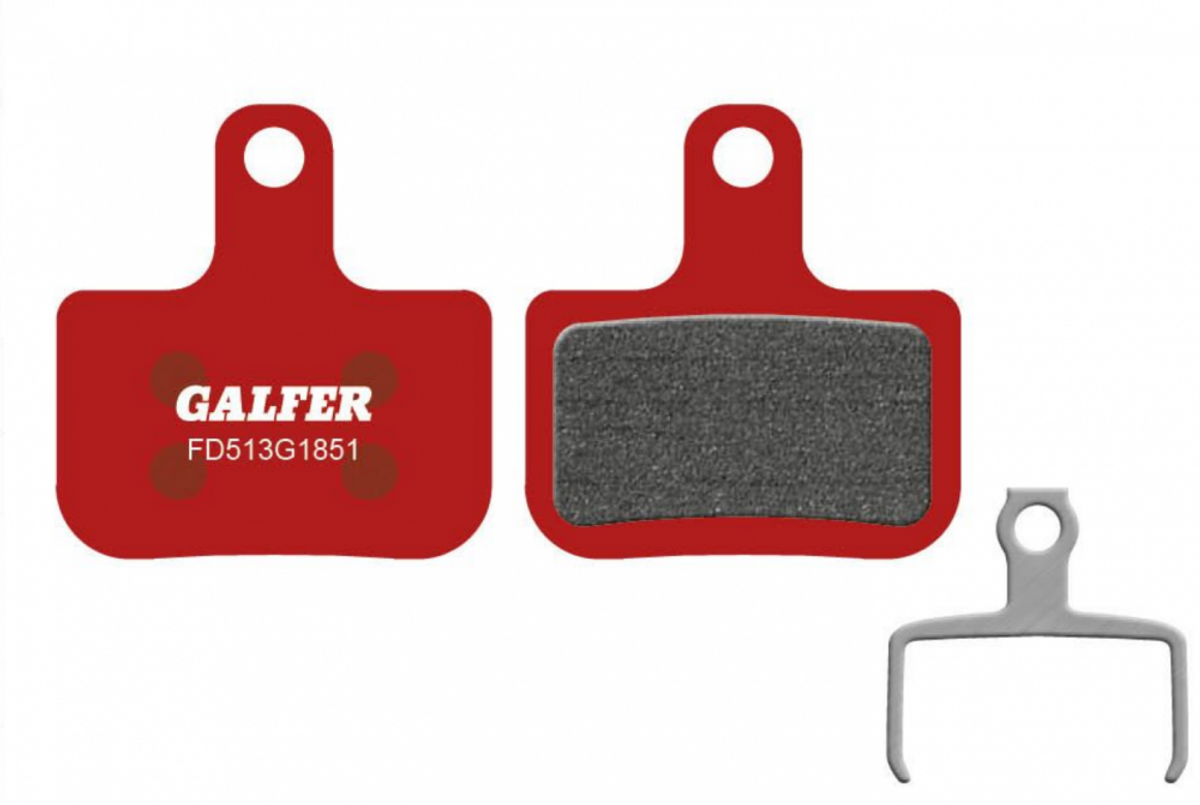 Galfer Advanced Sram Level T/TL/TLM, Force AXS  Bremseklosser