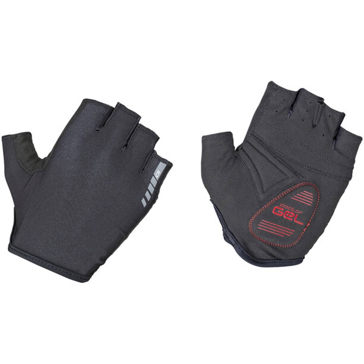GripGrab Solara Lightweight Polstret Sykkelhansker