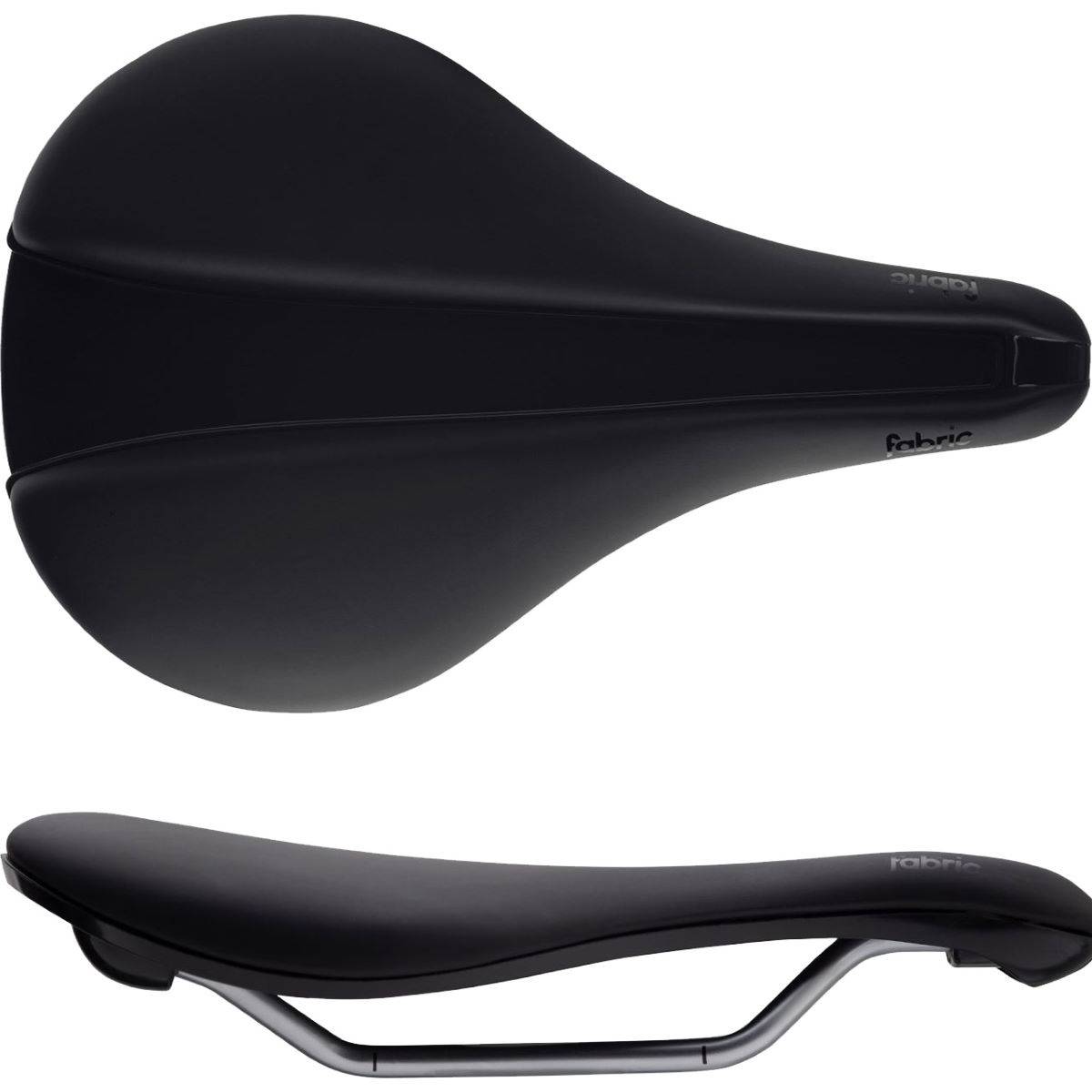Fabric Line-S Elite Flat Sykkelsete