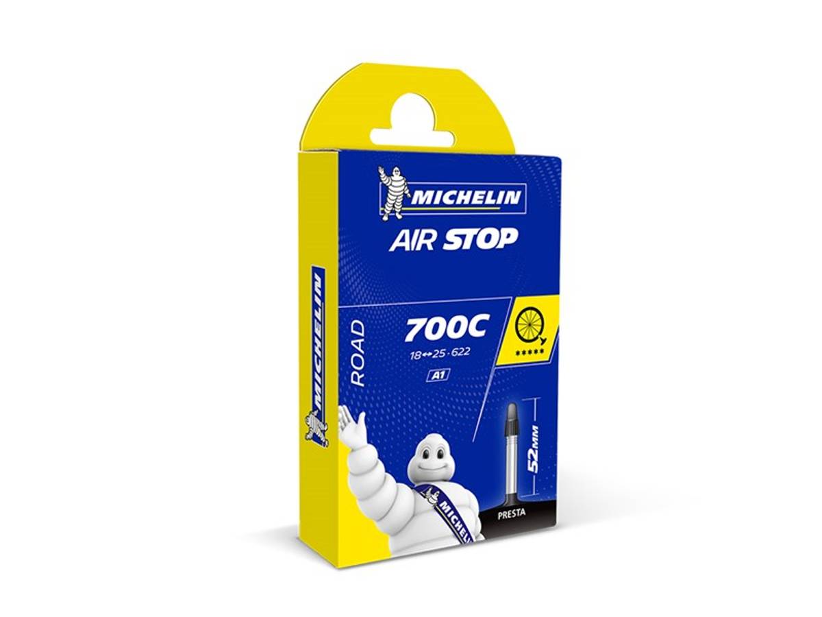 Michelin Airstop A1 18-25-622mm Presta Slange