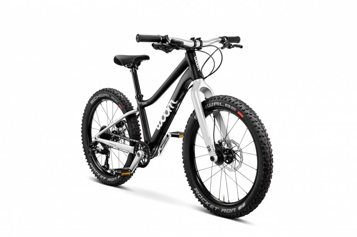Woom OFF 4, 7,8kg , 20