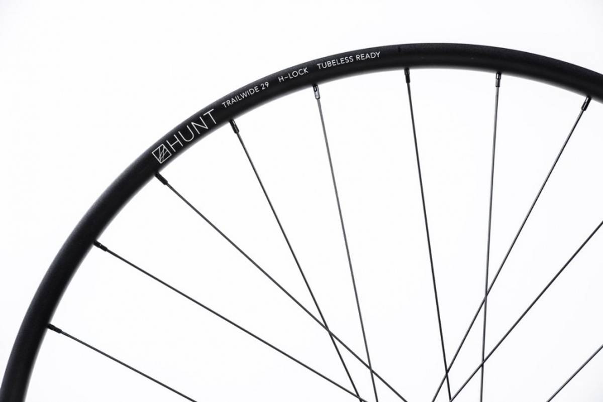 Hunt Trailwide F:15x110mm/B:12x148mm, Boost 29