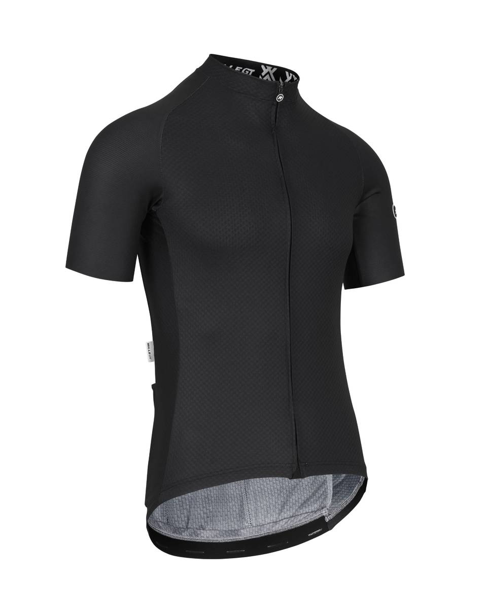 Assos Mille GT Summer SS Jersey C2, Svart