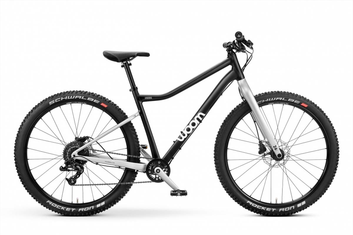Woom OFF 6, 9,5kg , 26