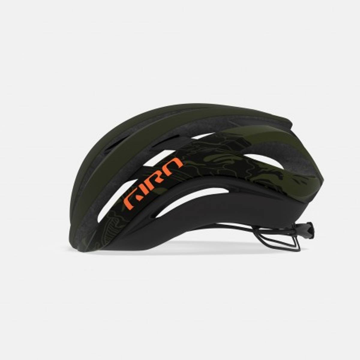 Giro Aether Mips Matte Olive Sykkelhjelm