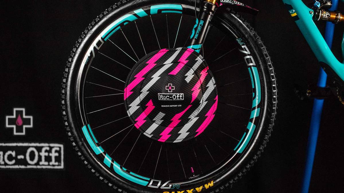 Muc-Off Skivebremsdeksel