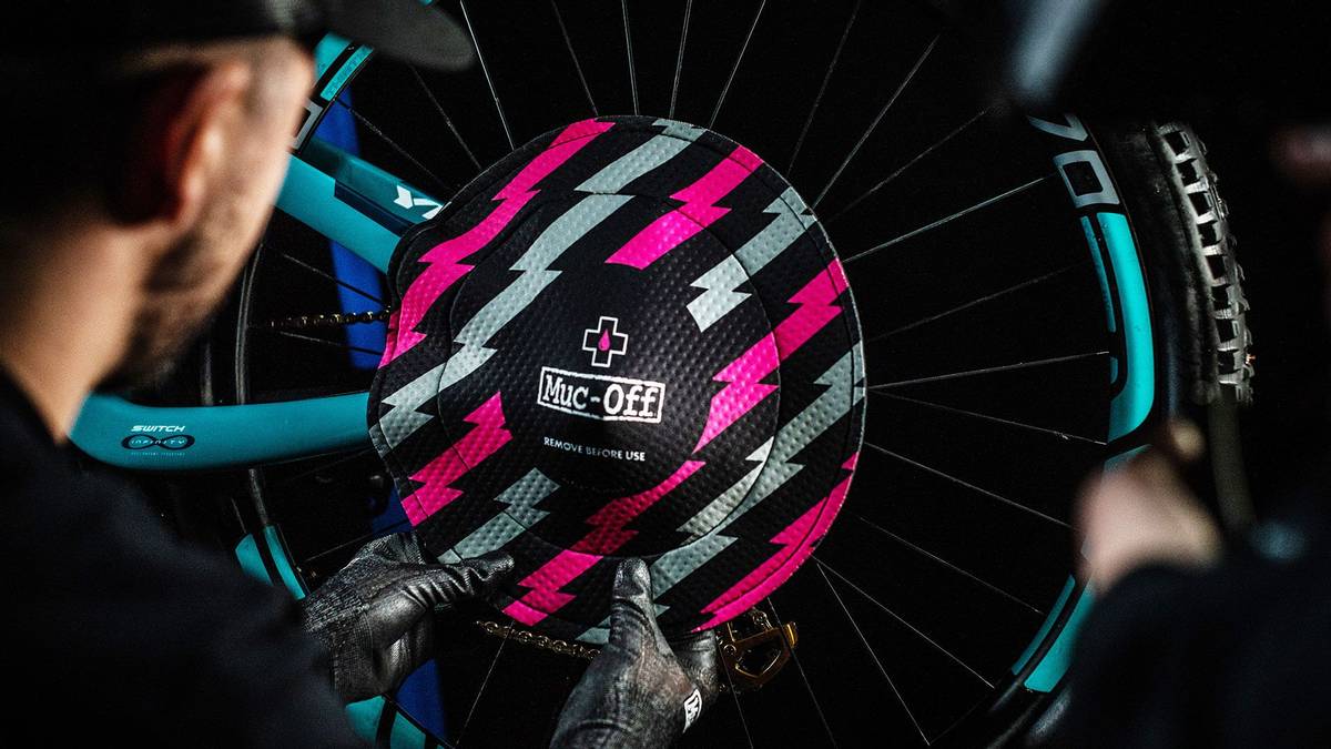 Muc-Off Skivebremsdeksel