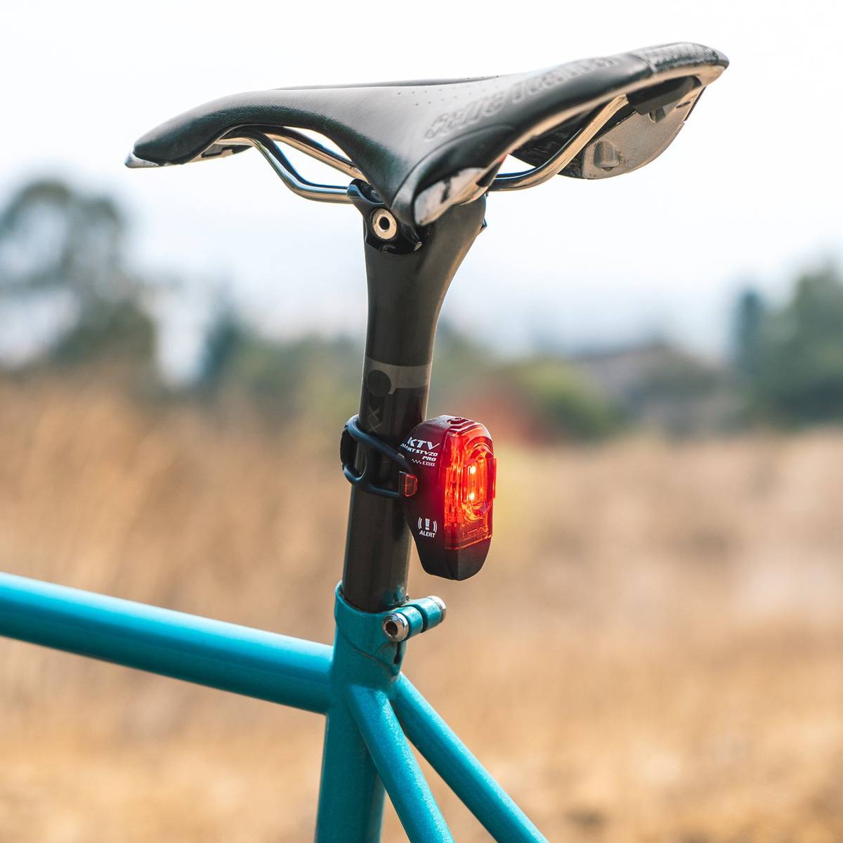 Lezyne KTV Pro Alert Drive Baklys