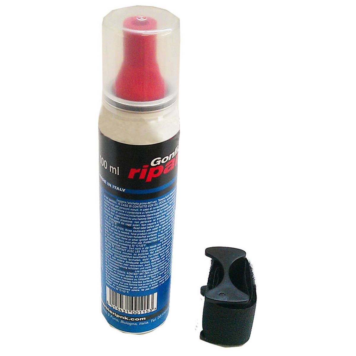 Barbieri 50ml Inflator spray included Strap