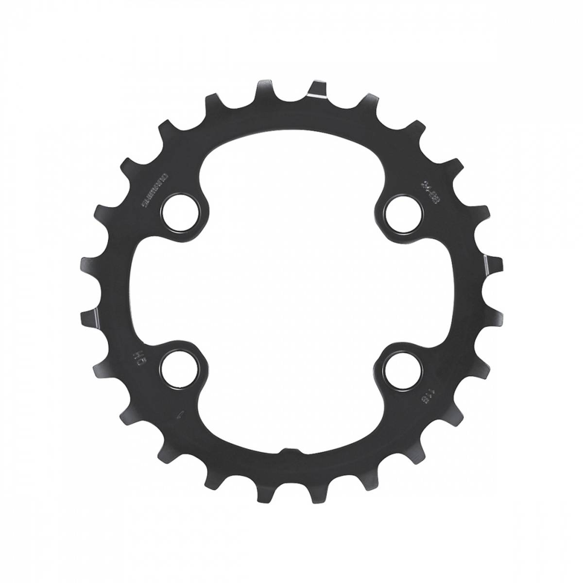 Shimano SLX FC-M7000-2 24T-BB 2-delt Drev