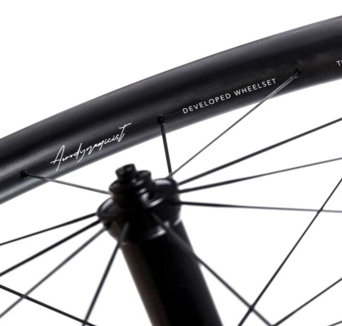 Hunt 52 Carbon Aerodynamicist Hjulsett
