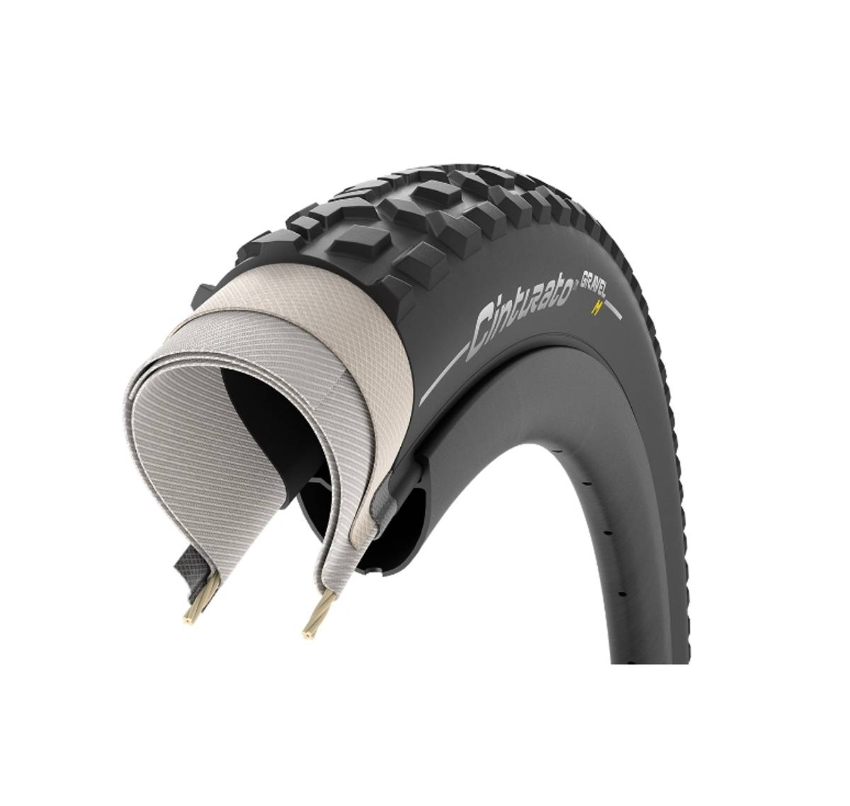 Pirelli Cinturato Gravel Mixed Terrain 584mm Dekk