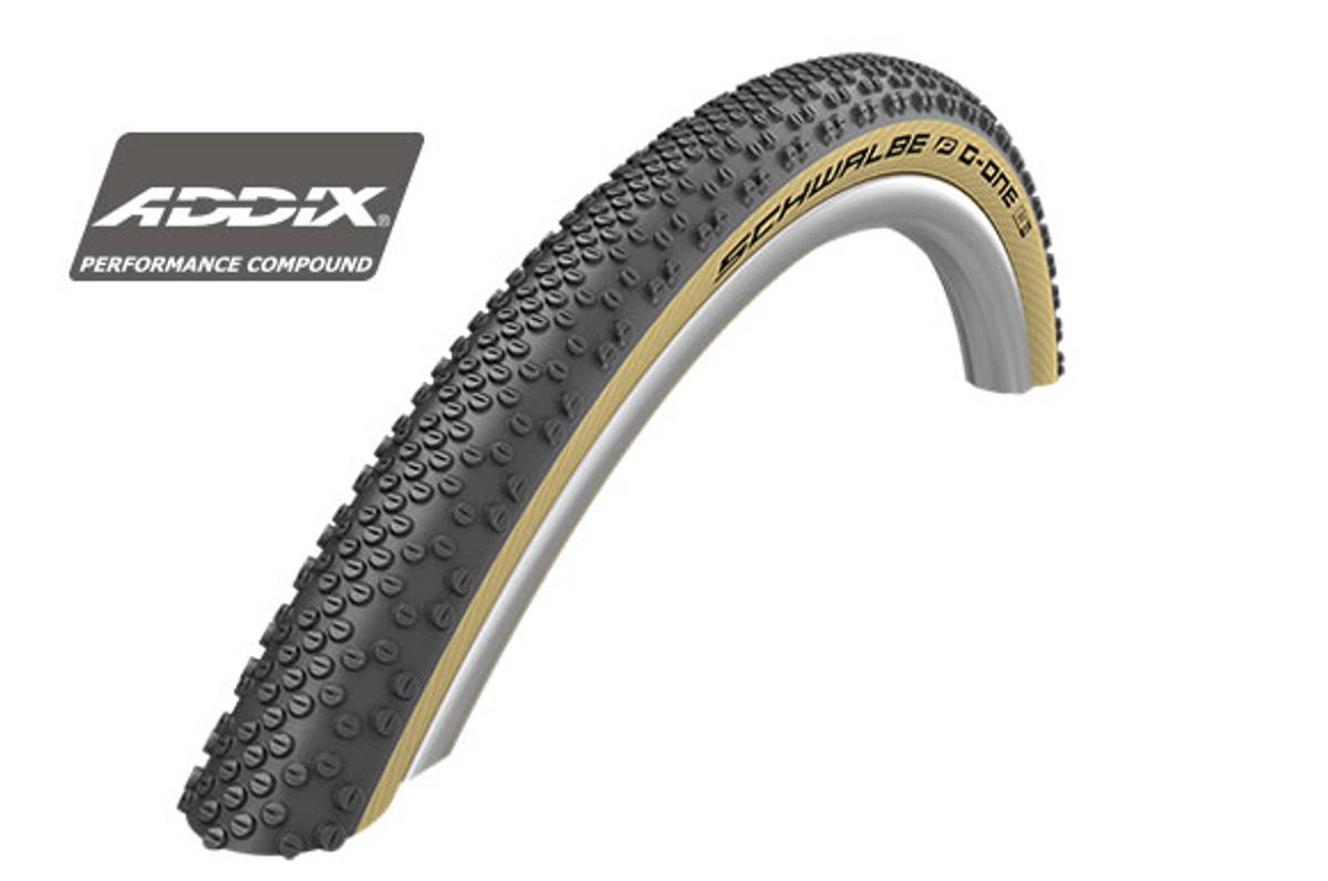 Schwalbe G-One Bite Addix Classic Skin 40-622mm Dekk