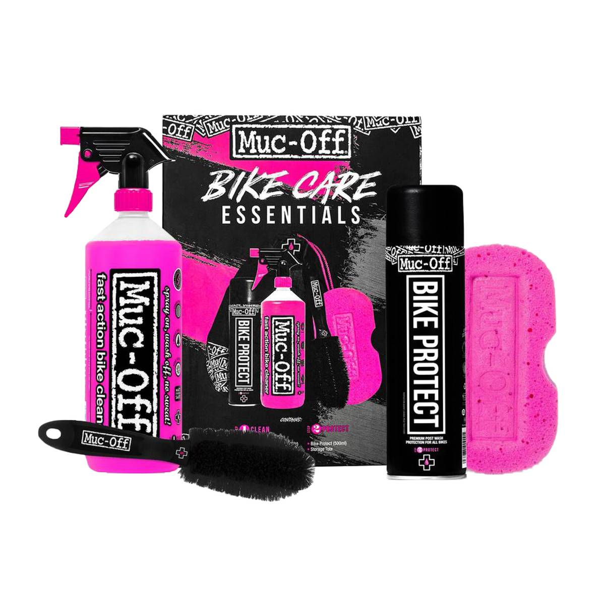 Muc-Off Essentials Kit