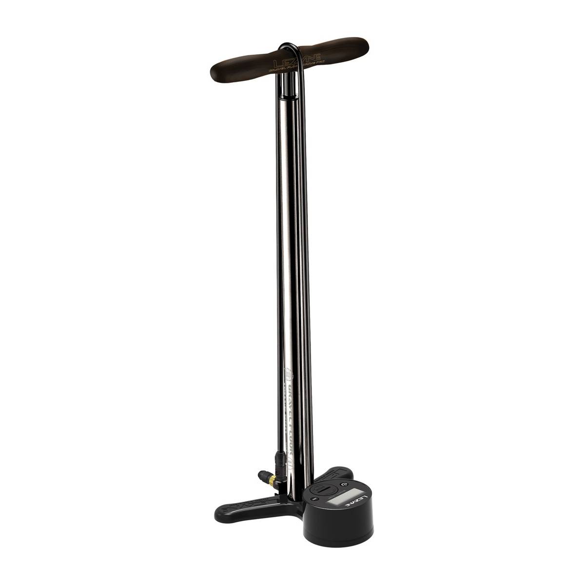 Lezyne Gravel Digital Drive Pro Gulvpumpe