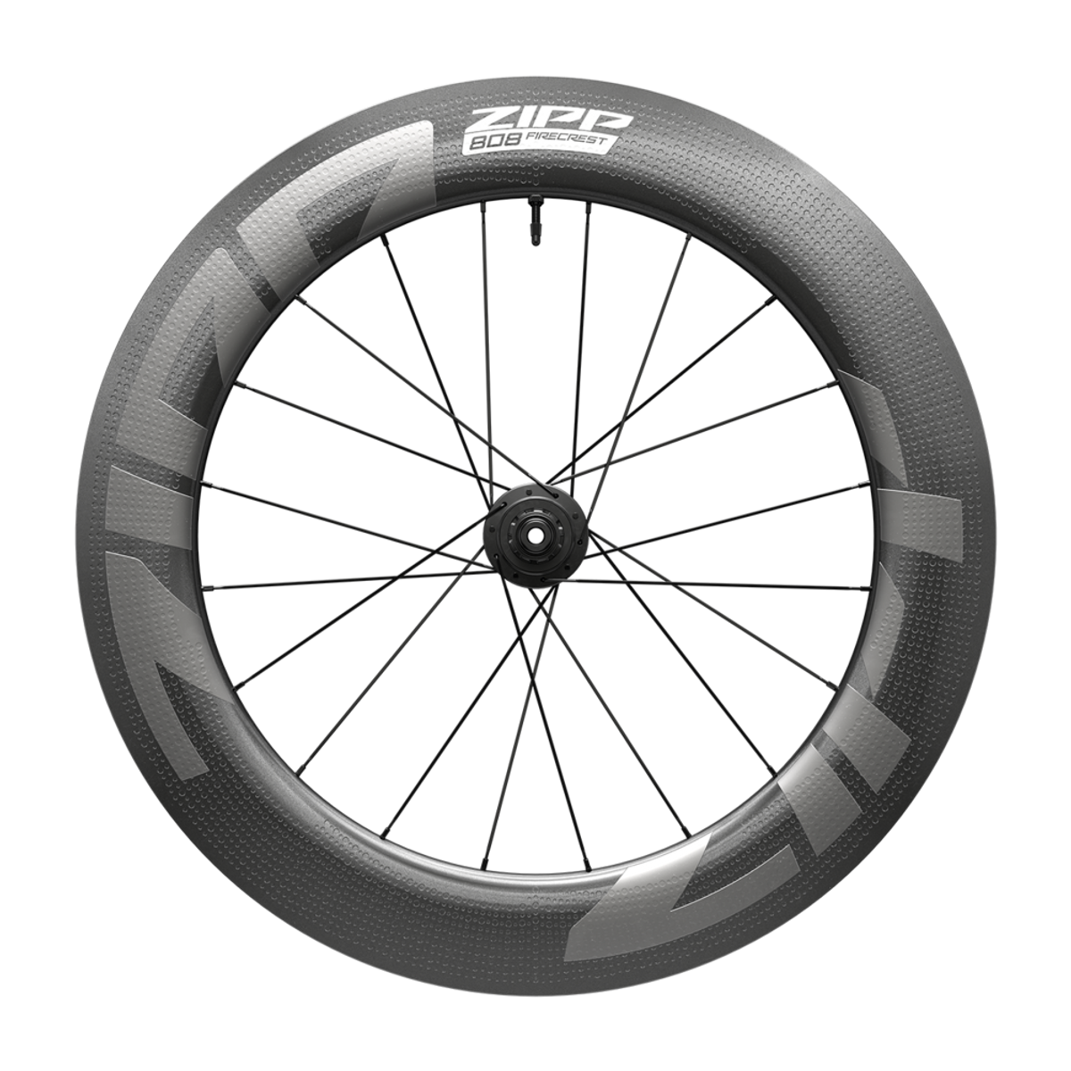 Zipp 808 Firecrest Carbon TL Disc 12 x 142mm Bakhjul