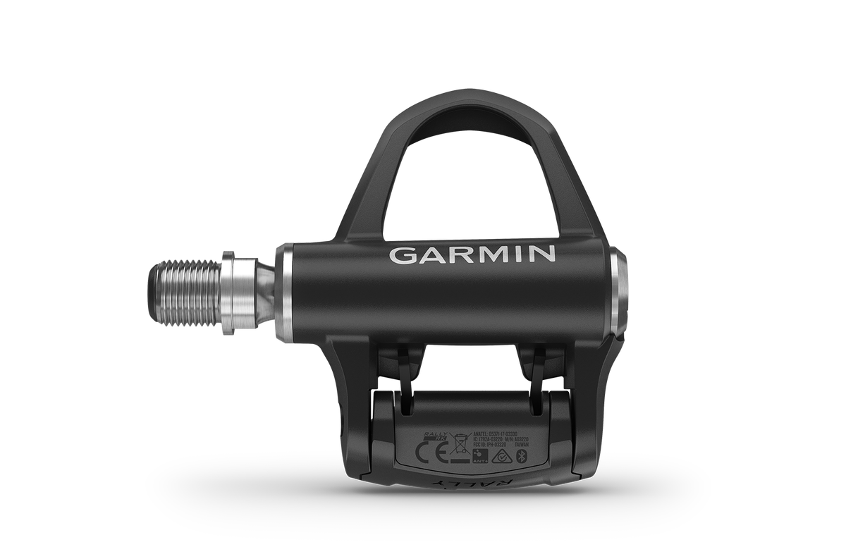 Garmin Rally RK200 Wattpedaler