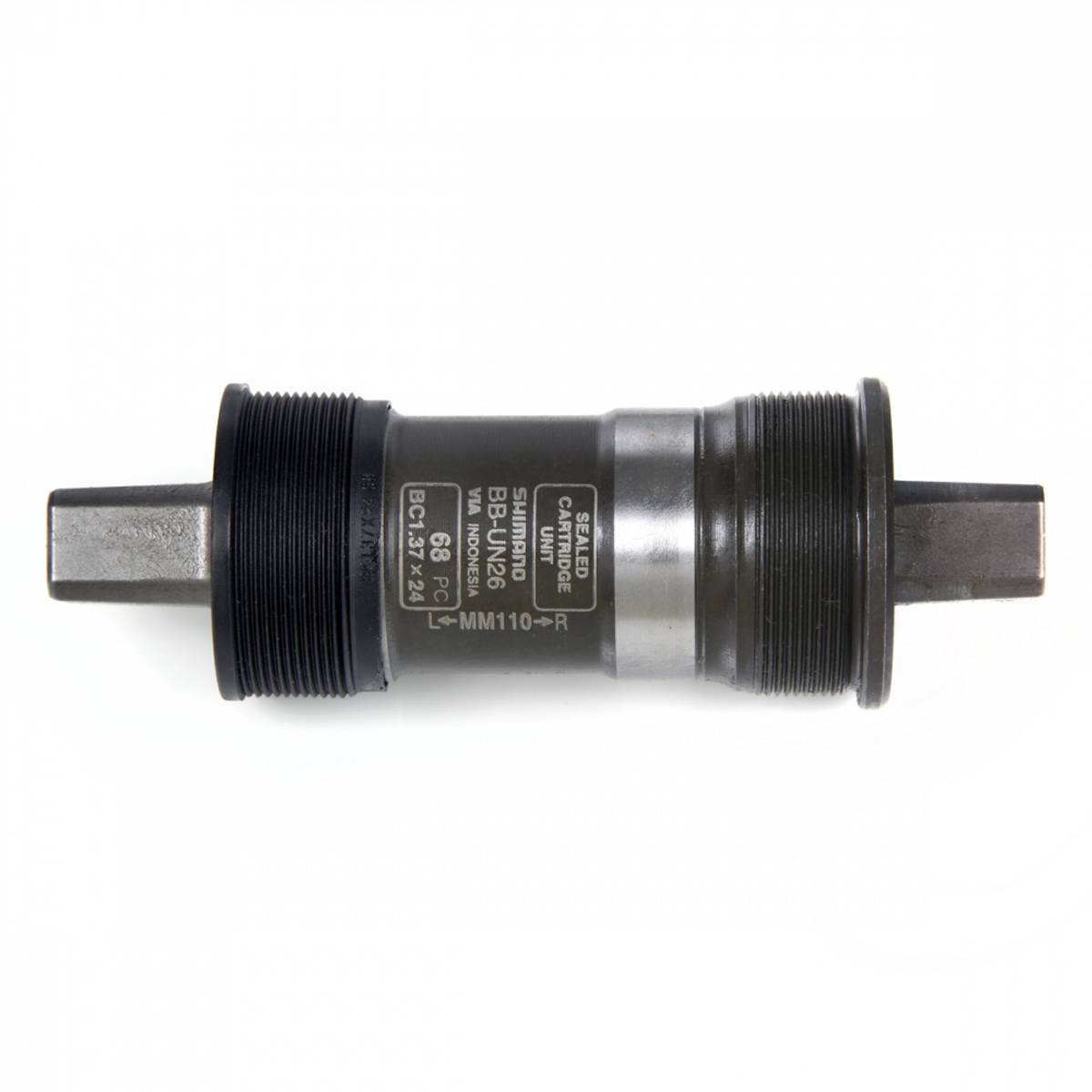 Shimano BB-UN26 68mm x 110mm Kranklager