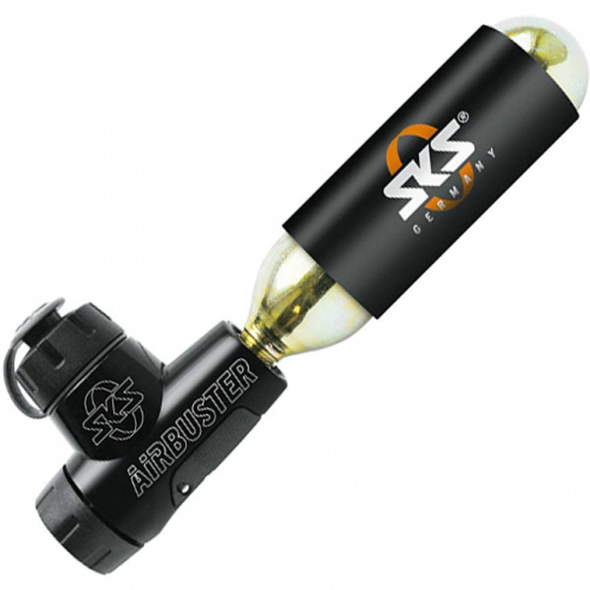 SKS Airbuster Co2 Pumpe
