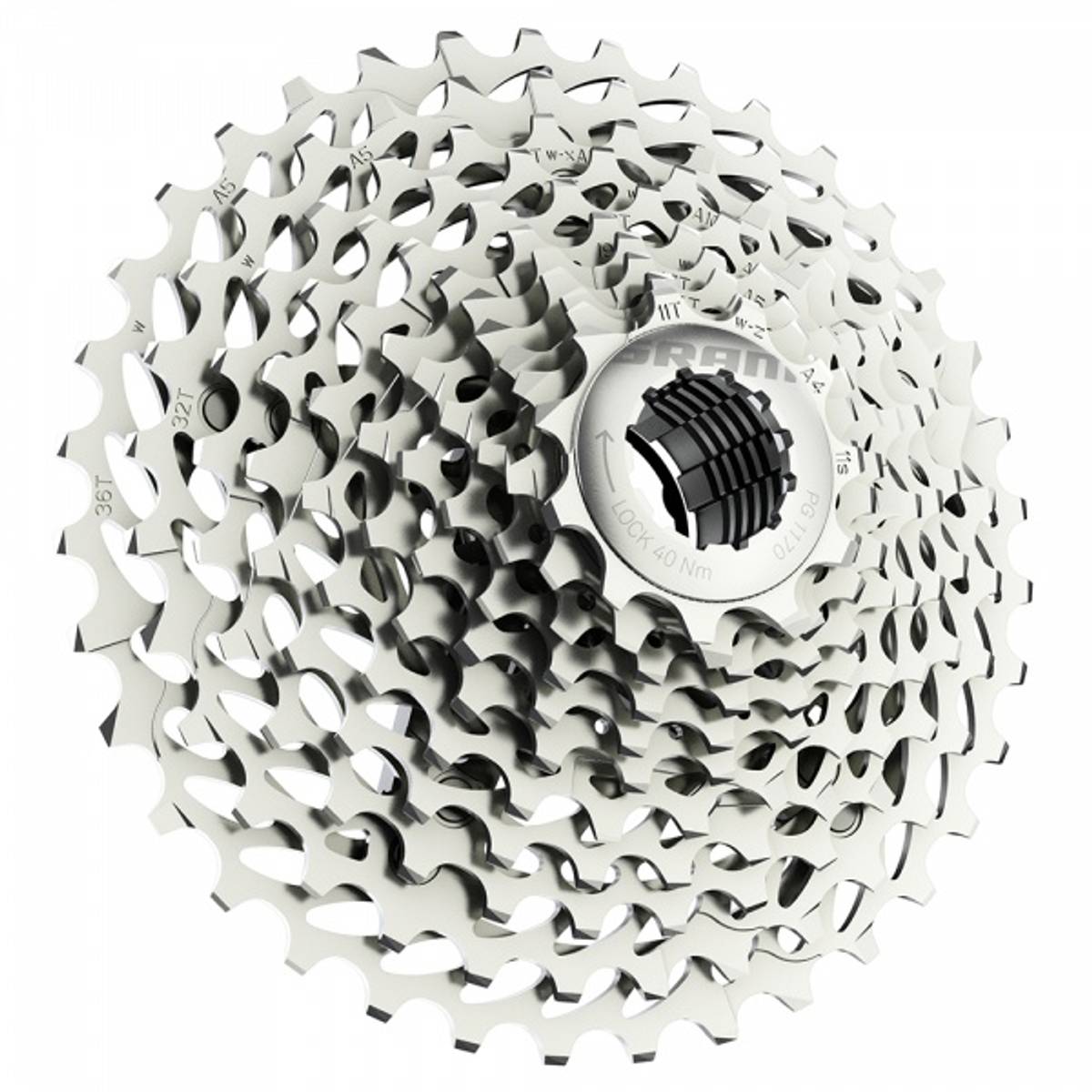 SRAM PG-1170 Road 11-delt Kassett