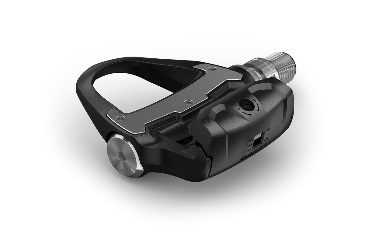 Garmin Rally RS100 Wattpedaler