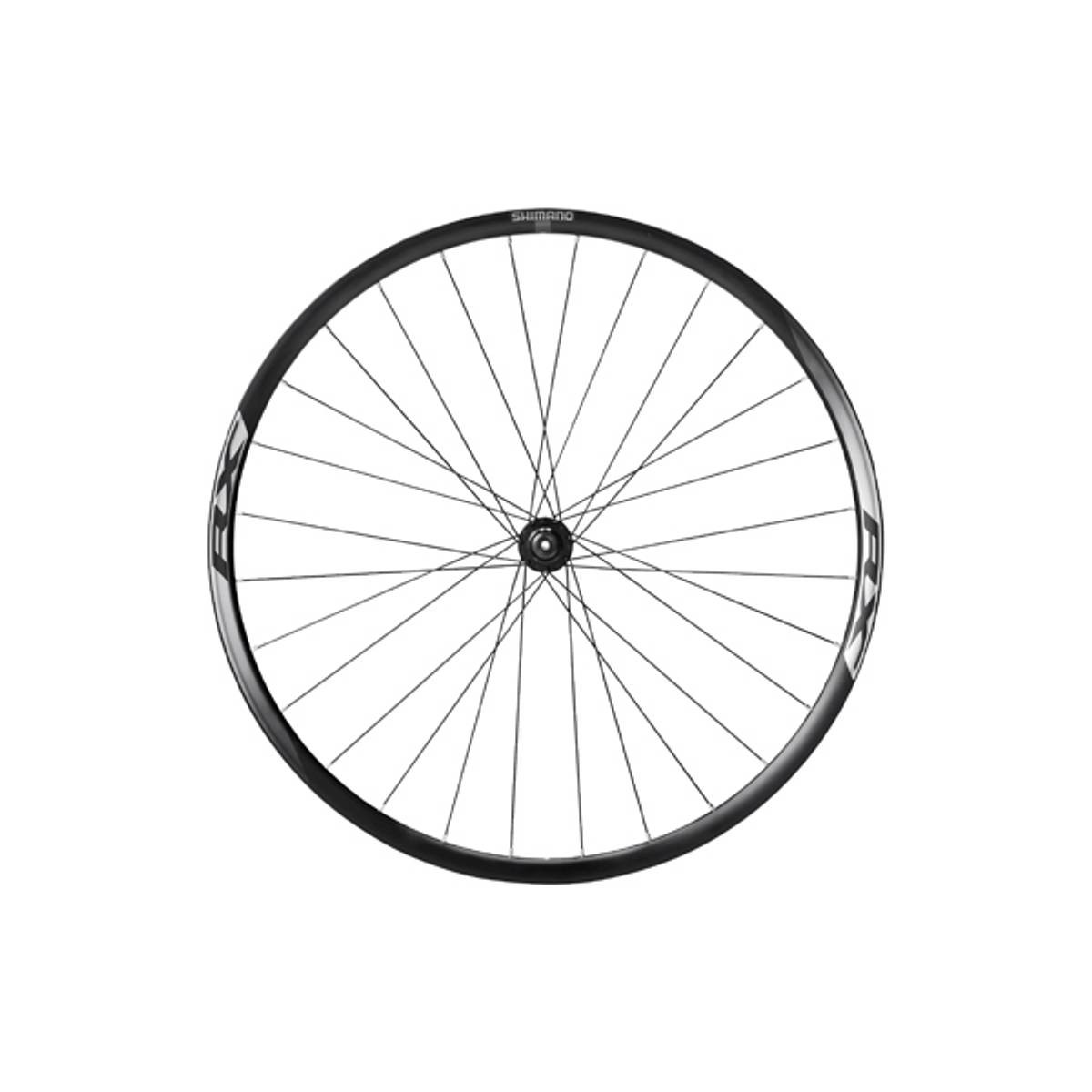Shimano WH-RX010, QR Disc Forhjul