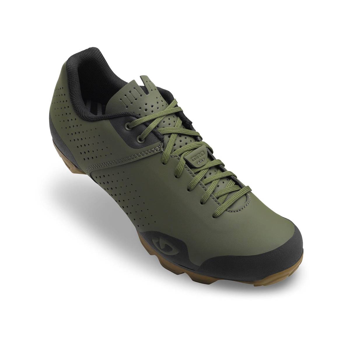 Giro Privateer Lace Olive Sykkelsko
