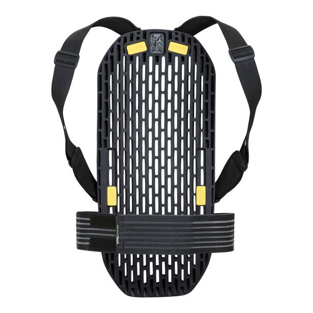 POC VPD System Back Ryggbeskyttelse
