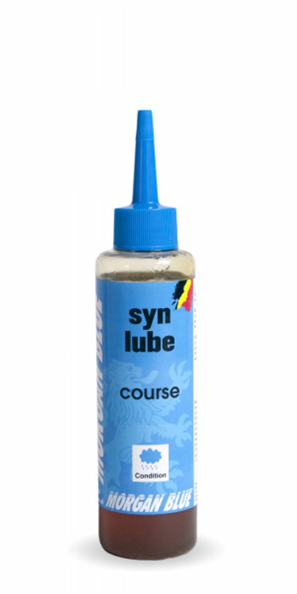 Morgan Blue Syn Lube, 125ml Dryppflaske