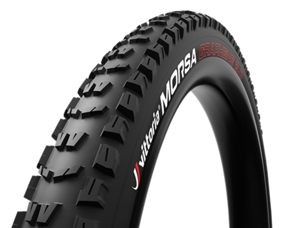 Vittoria Morsa TLR G2 27,5 x 2,60″ Dekk
