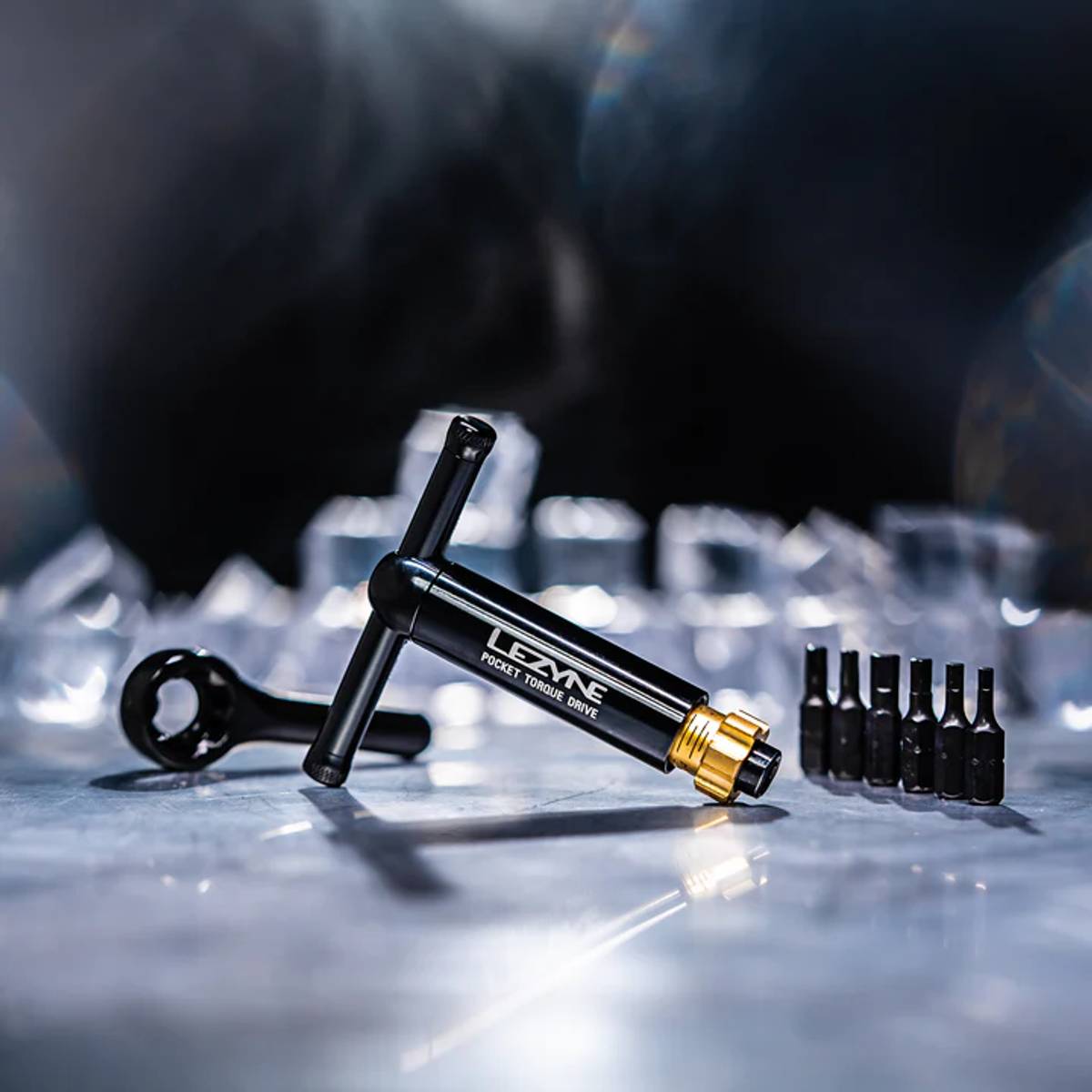 Lezyne Pocket Torque Drive 2 - 6Nm Momentnøkkel