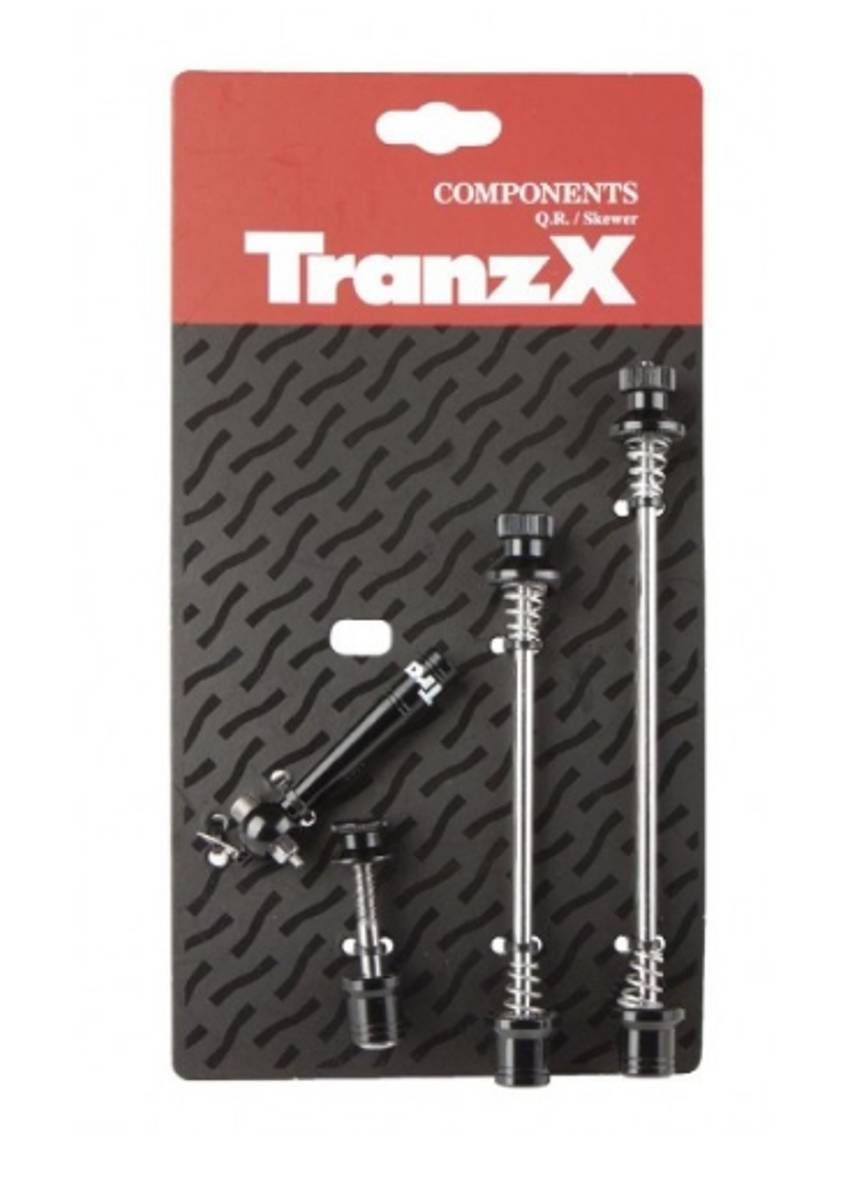 TranzX Quick Release Kit m/Låsemutter.