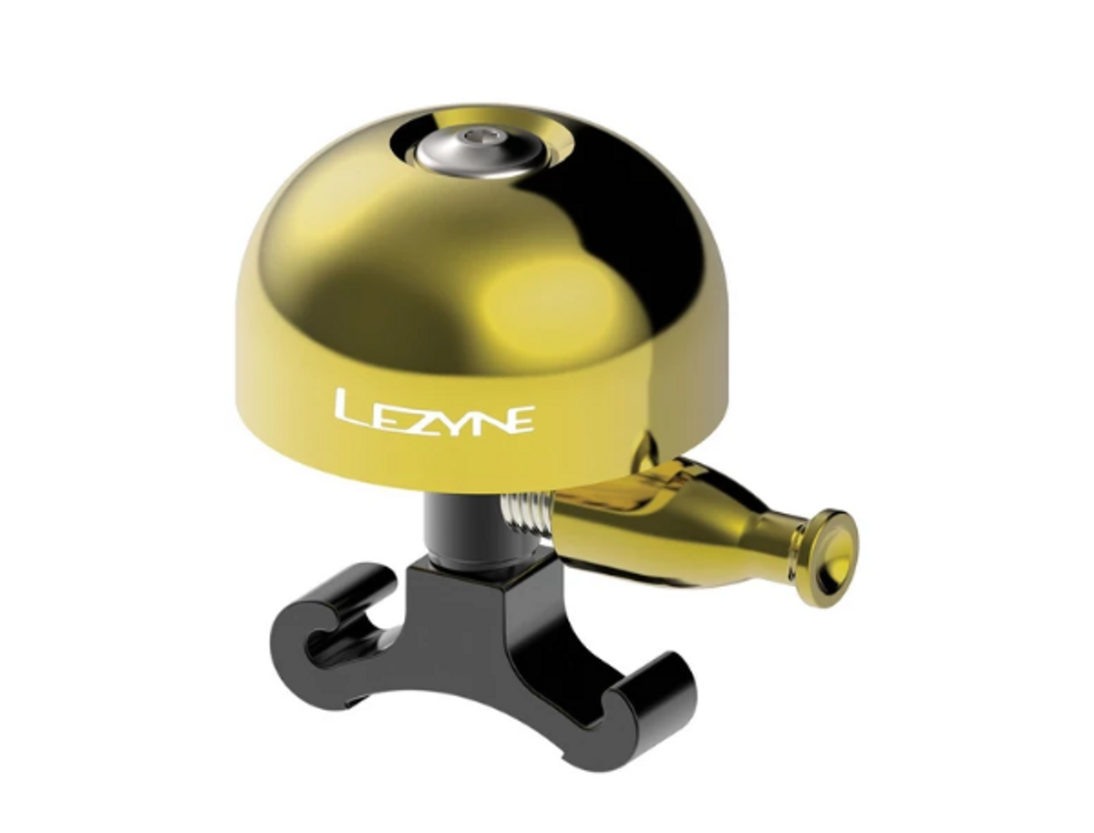 Lezyne Classic Bell Sykkel Ringeklokke 