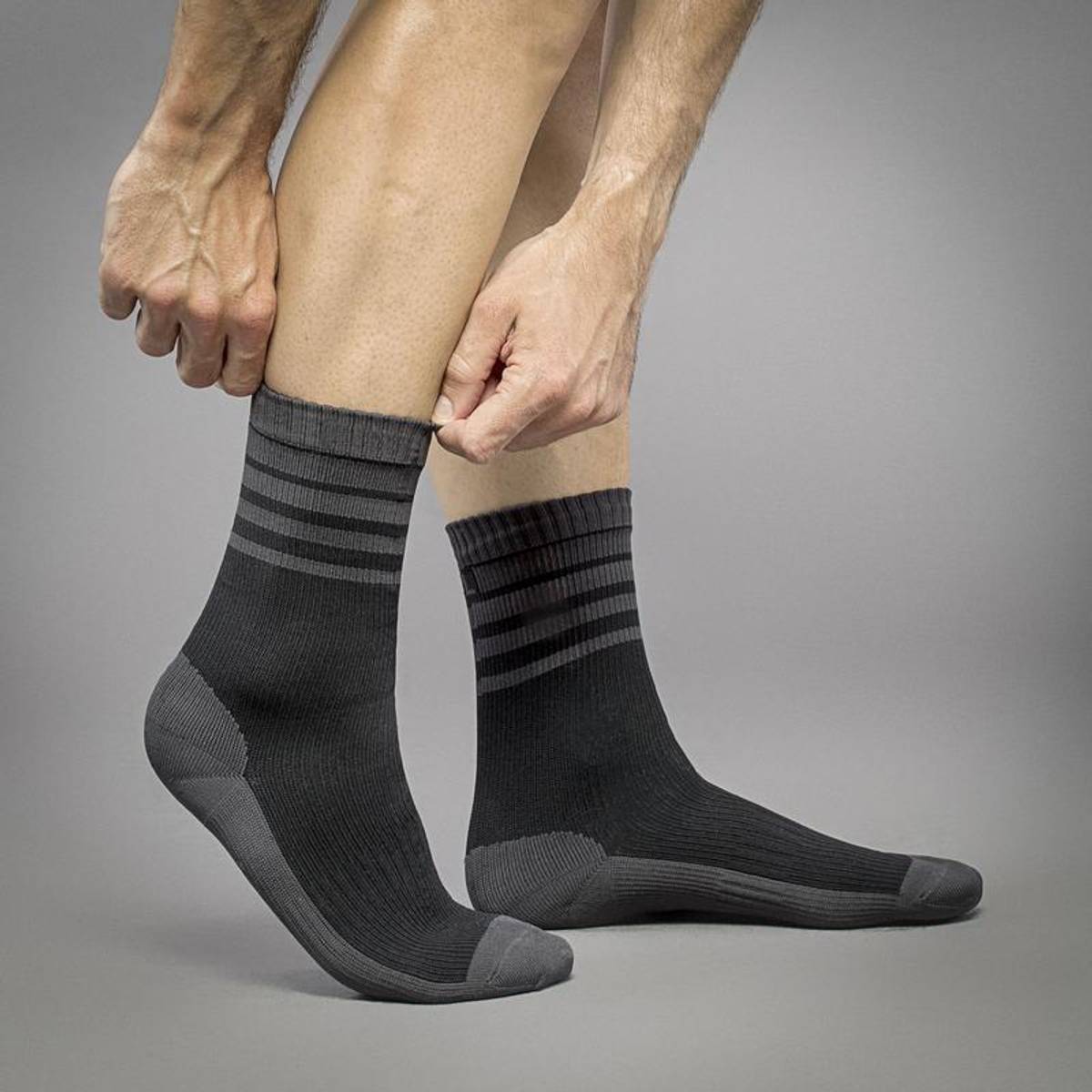 GripGrab Waterproof Merino Thermal Sykkelsokker