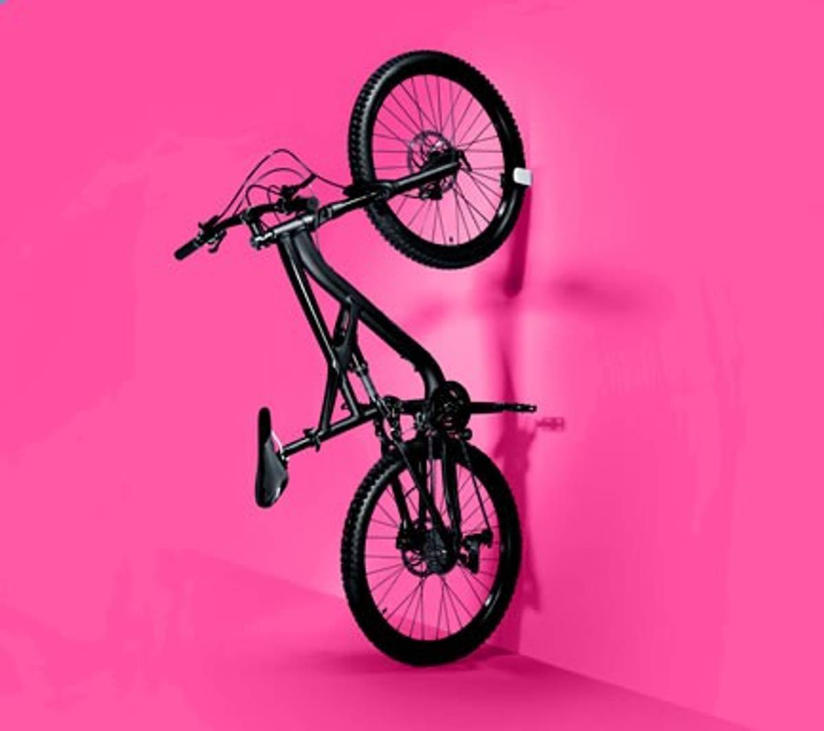Clug MTB XL Sykkelholder Vegg