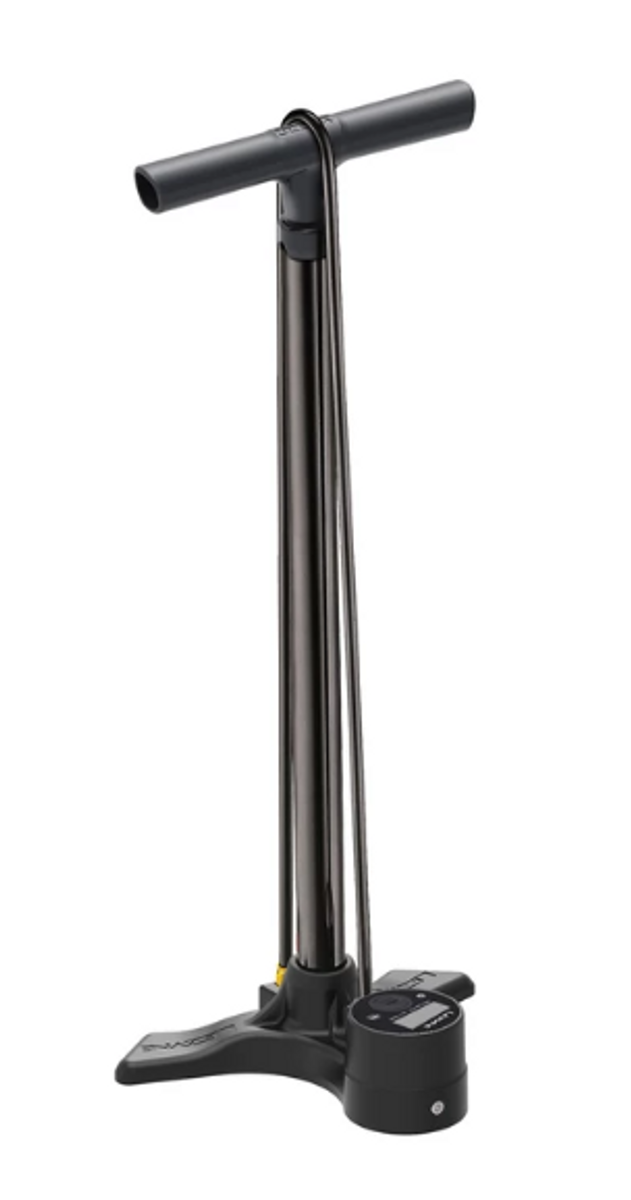 Lezyne Macro Floor Drive Digital, Gulvpumpe 