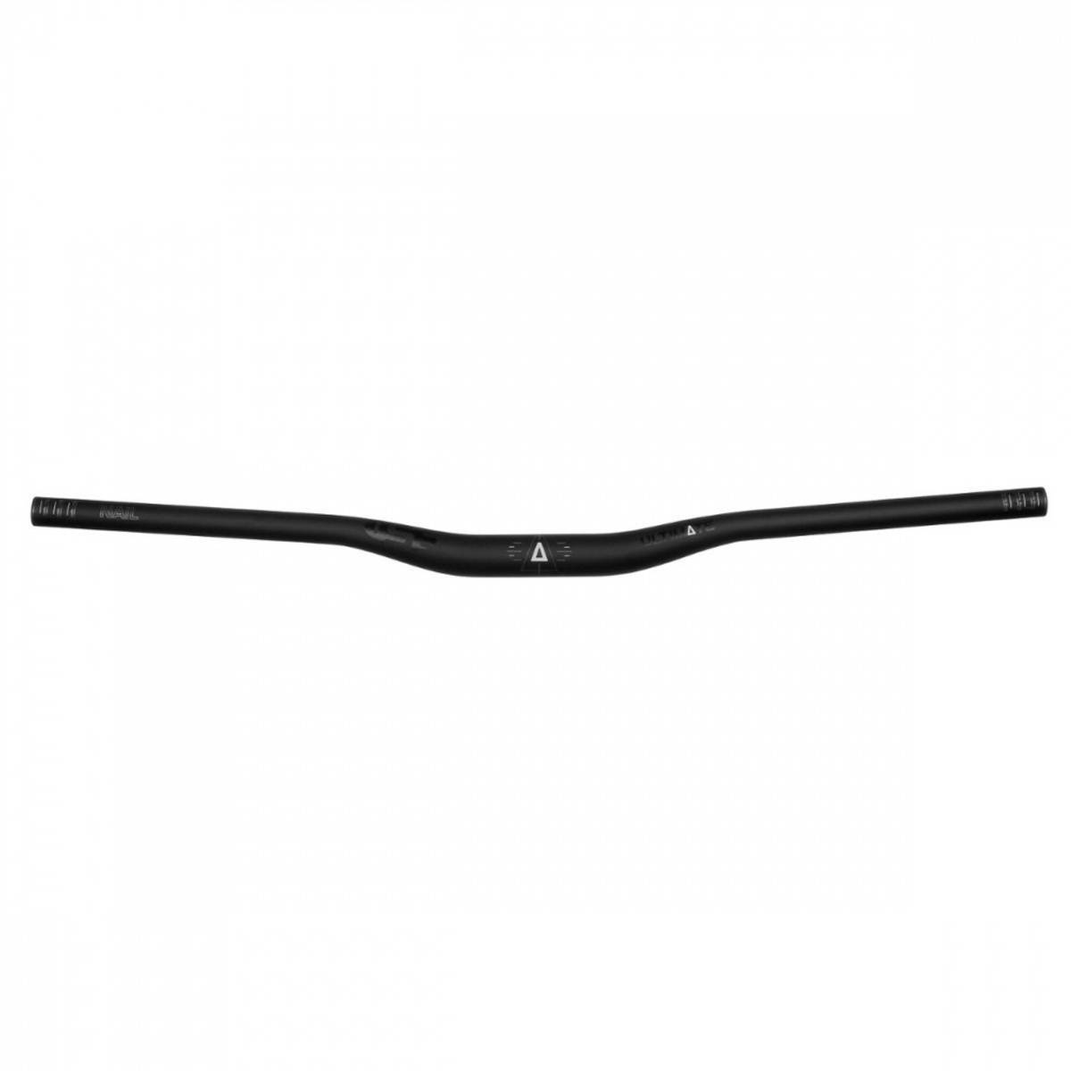 Ultimate Nail Aluminium 20mm Rise 31,8 x 740mm Styre