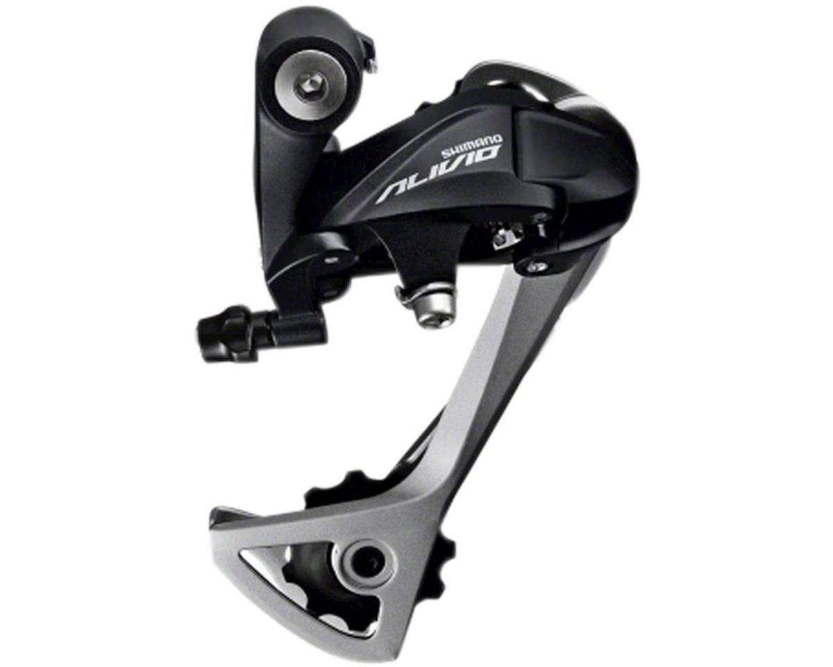 Shimano Alivio RD-T4000 Trekking SGS 9-delt Bakgir