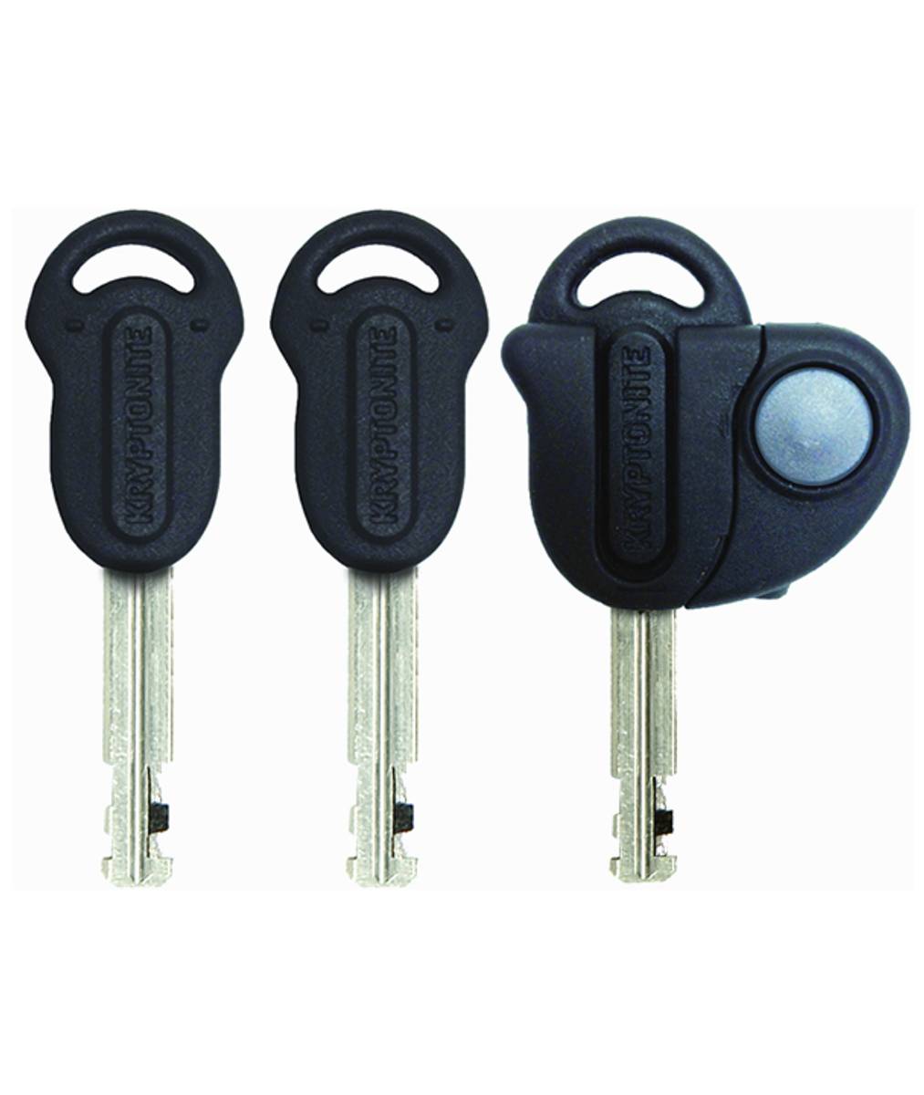 Kryptonite Evolution Lite Mini-6, Bøylelås