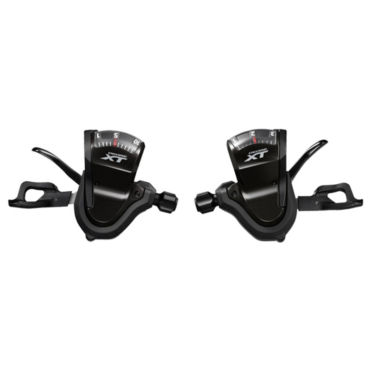 Shimano XT SL-T8000 3 x 10-delt Girspakesett