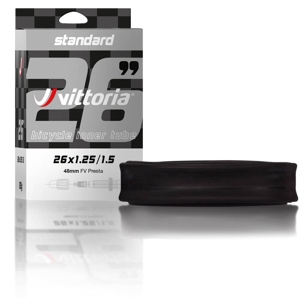Vittoria Standard Butyl 29 x 2,50-3,00