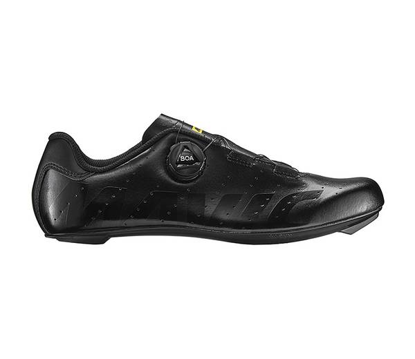 Mavic Cosmic Boa Svart Sykkelsko