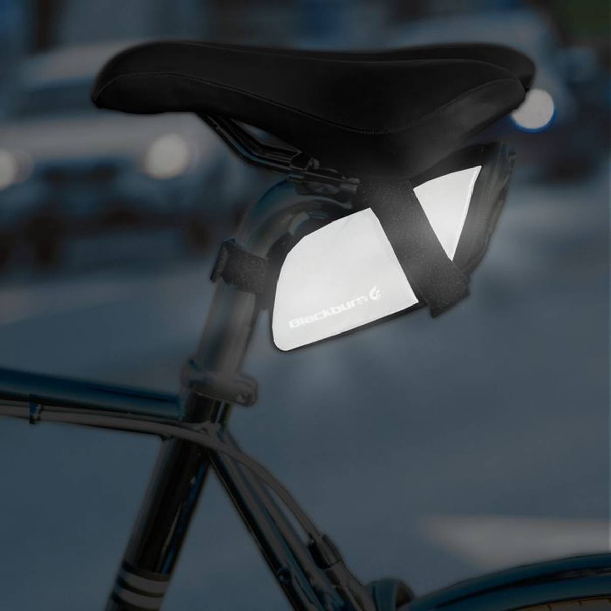Blackburn Grid Medium Seteveske