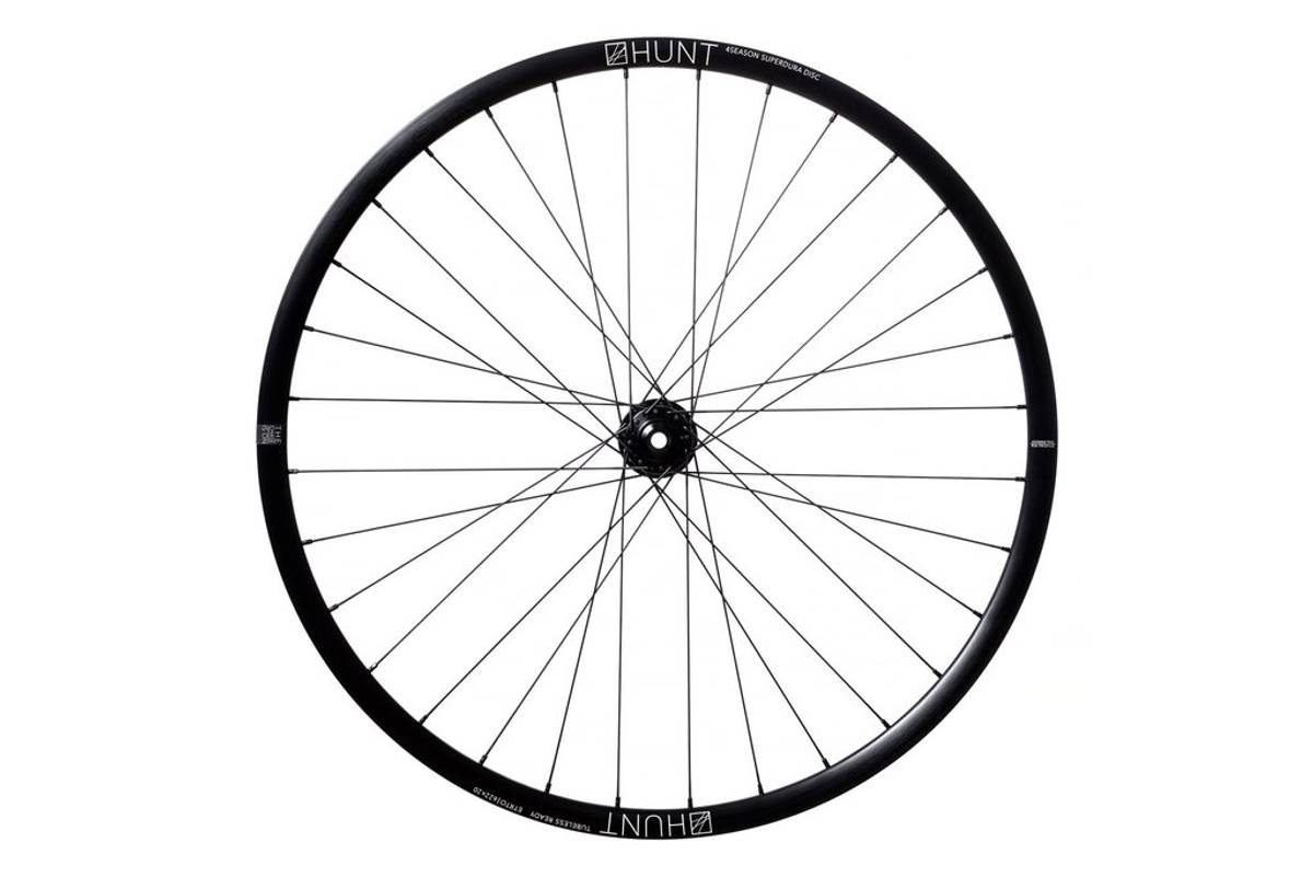 HUNT 4 Season Superdura Disc Hjulsett