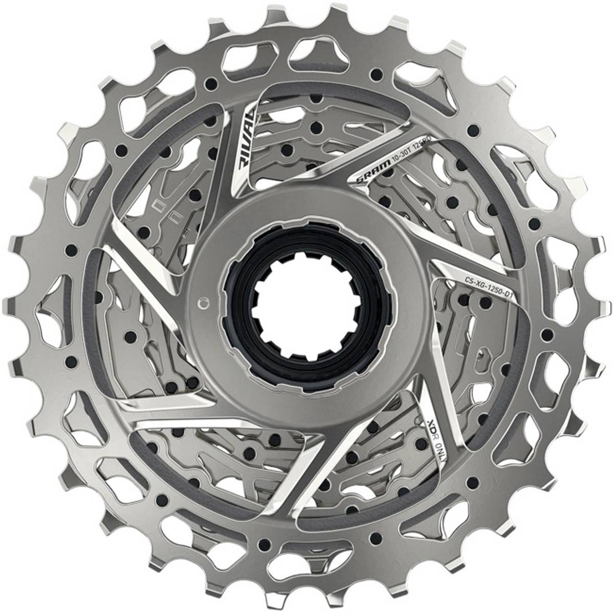 SRAM XG-1250 12-delt Kassett