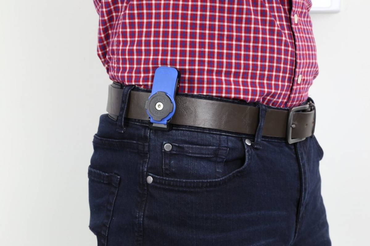 Quad Lock Belt Clip