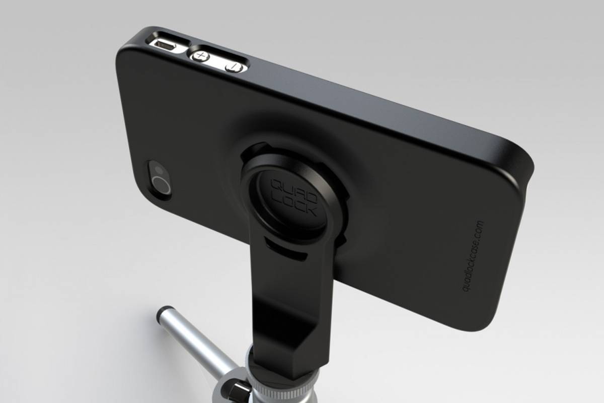 Quad Lock Tripod Adapter
