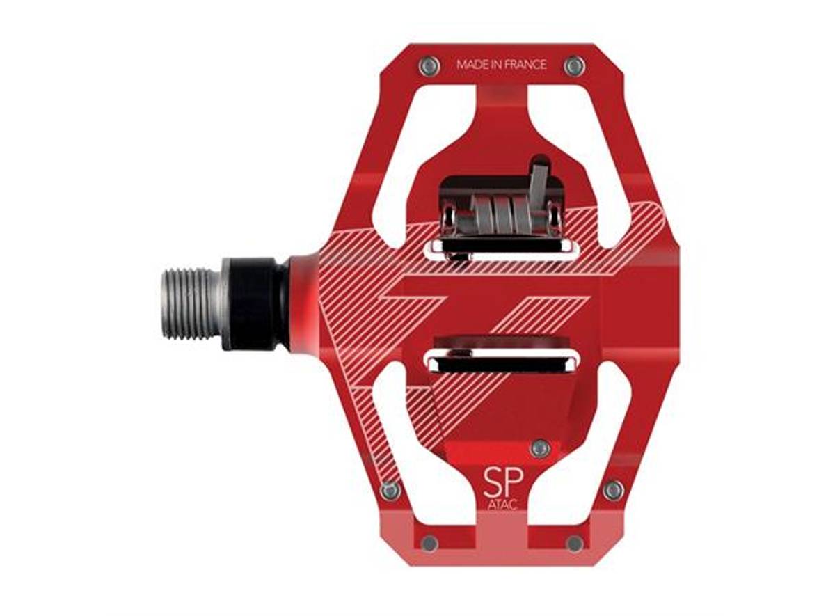 Time Speciale 12 Pedaler
