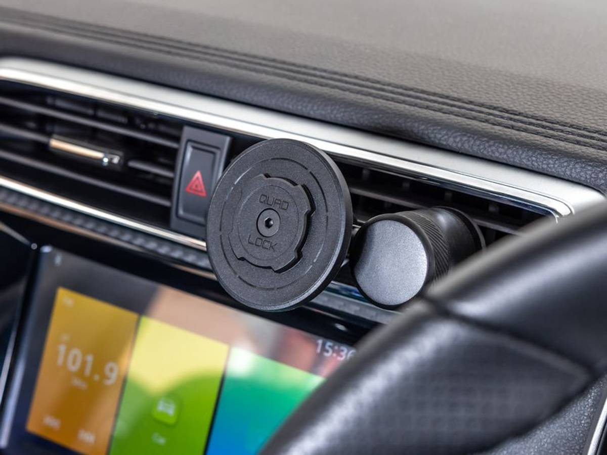 Quad Lock Car - Vent Mount